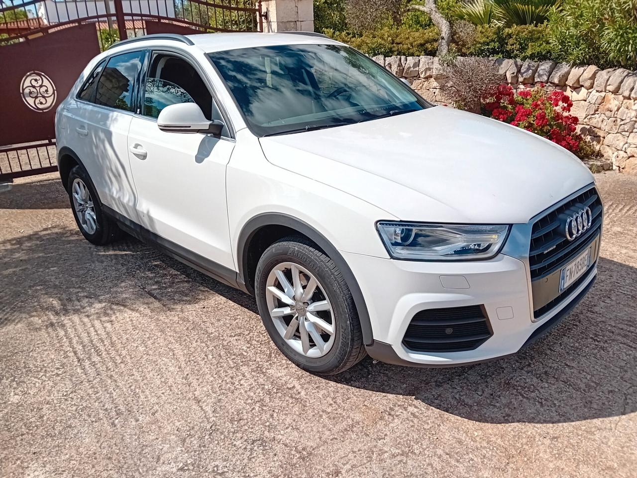 Audi Q3 2.0 TDI 150 CV quattro S tronic