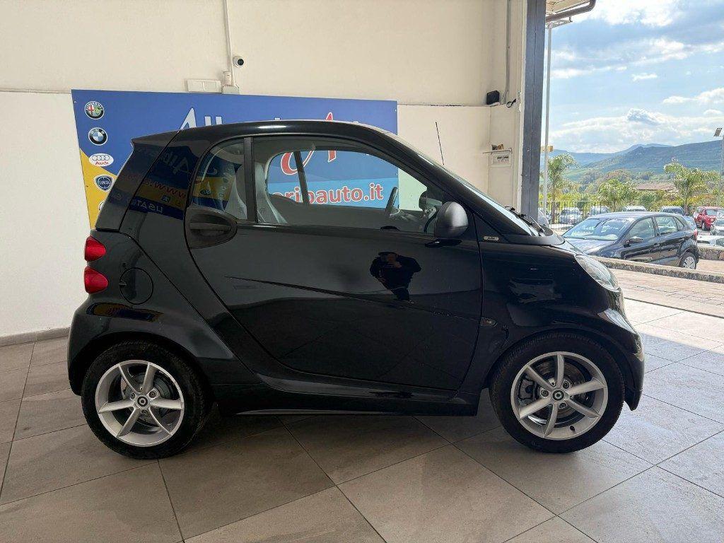 smart forTwo 800 40 kW passion cdi