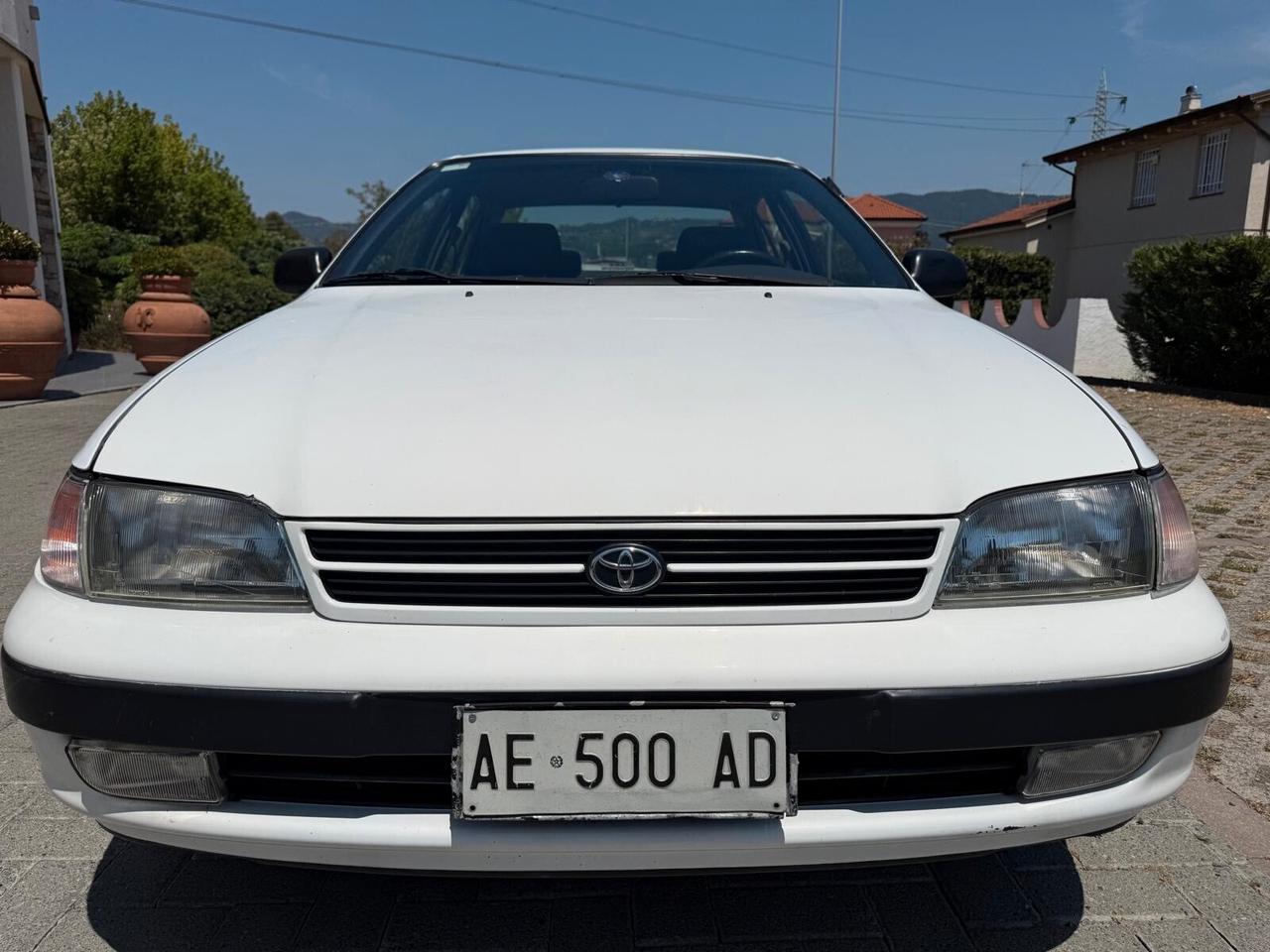 Toyota Carina E 2.0 16V cat 4 porte GLi