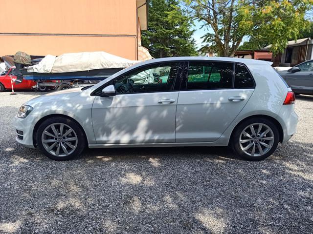VOLKSWAGEN Golf Business 2.0 TDI 5p. 4MOTION Highline BlueMotion T