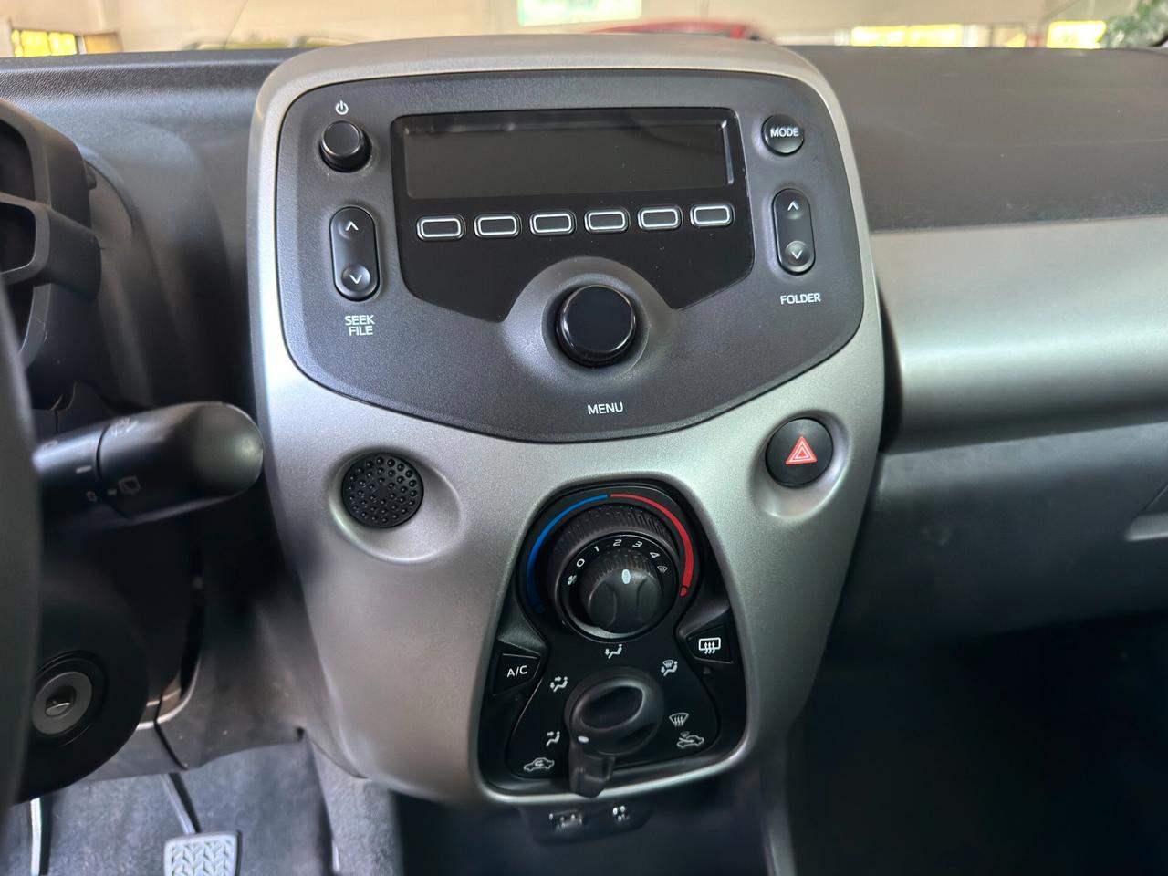 Citroen C1 VTi 68 5 porte Feel