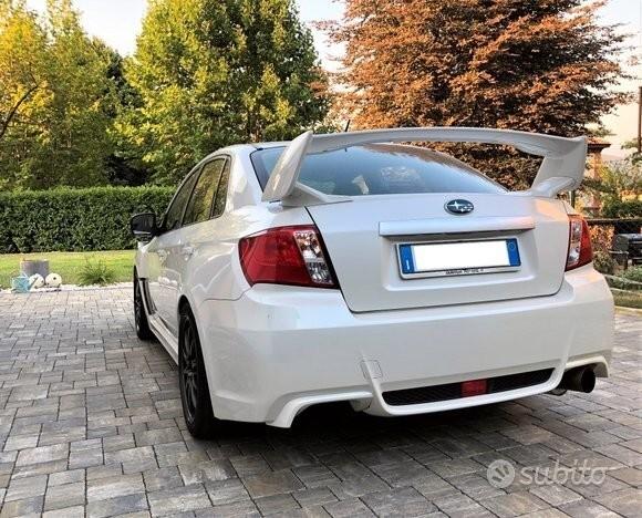 Subaru Impreza WRX STI-S (Preparata) 35.000Km