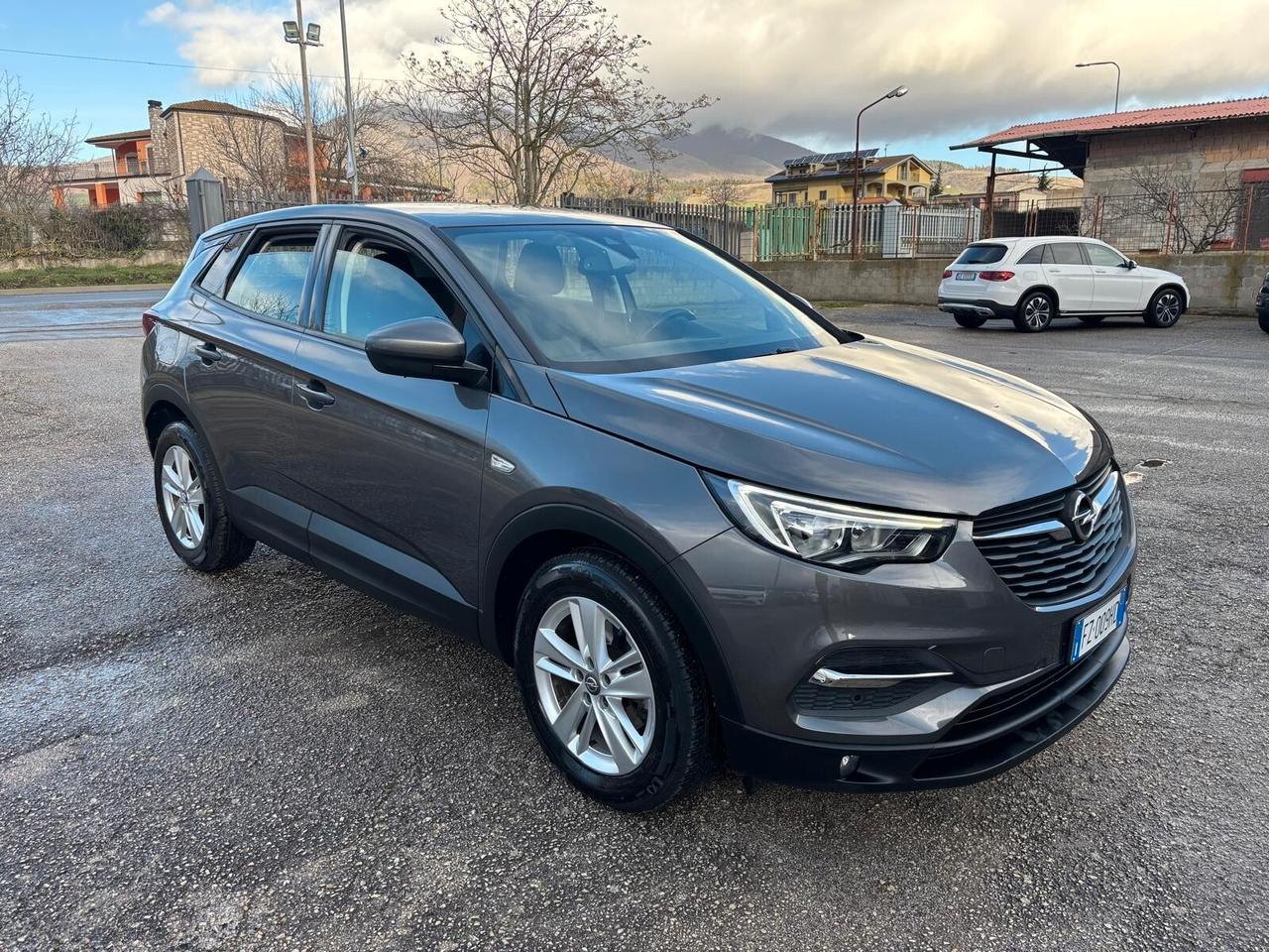 Opel Grandland X 1.5 diesel Ecotec Start&Stop Business