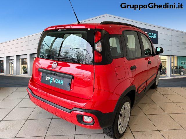 FIAT Panda 1.2 City Cross