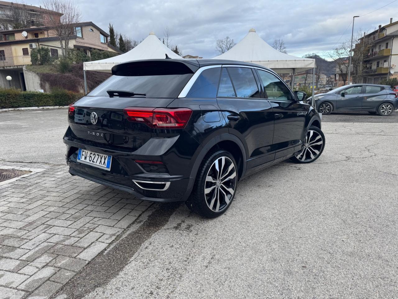 Volkswagen T-Roc 1.6 TDI R-Line BlueMotion Technology