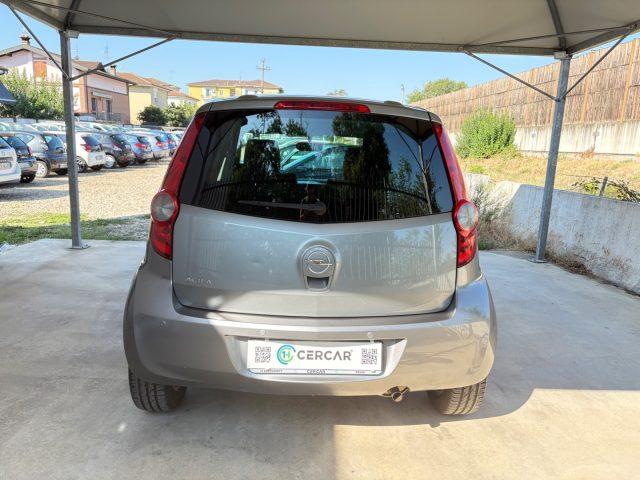 OPEL Agila 1.2 16V 94CV Enjoy POCHI CHILOMETRI OK NEOP