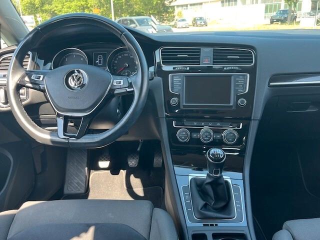 Volkswagen Golf GTD 2.0 TDI 5p. BlueMotion Technology