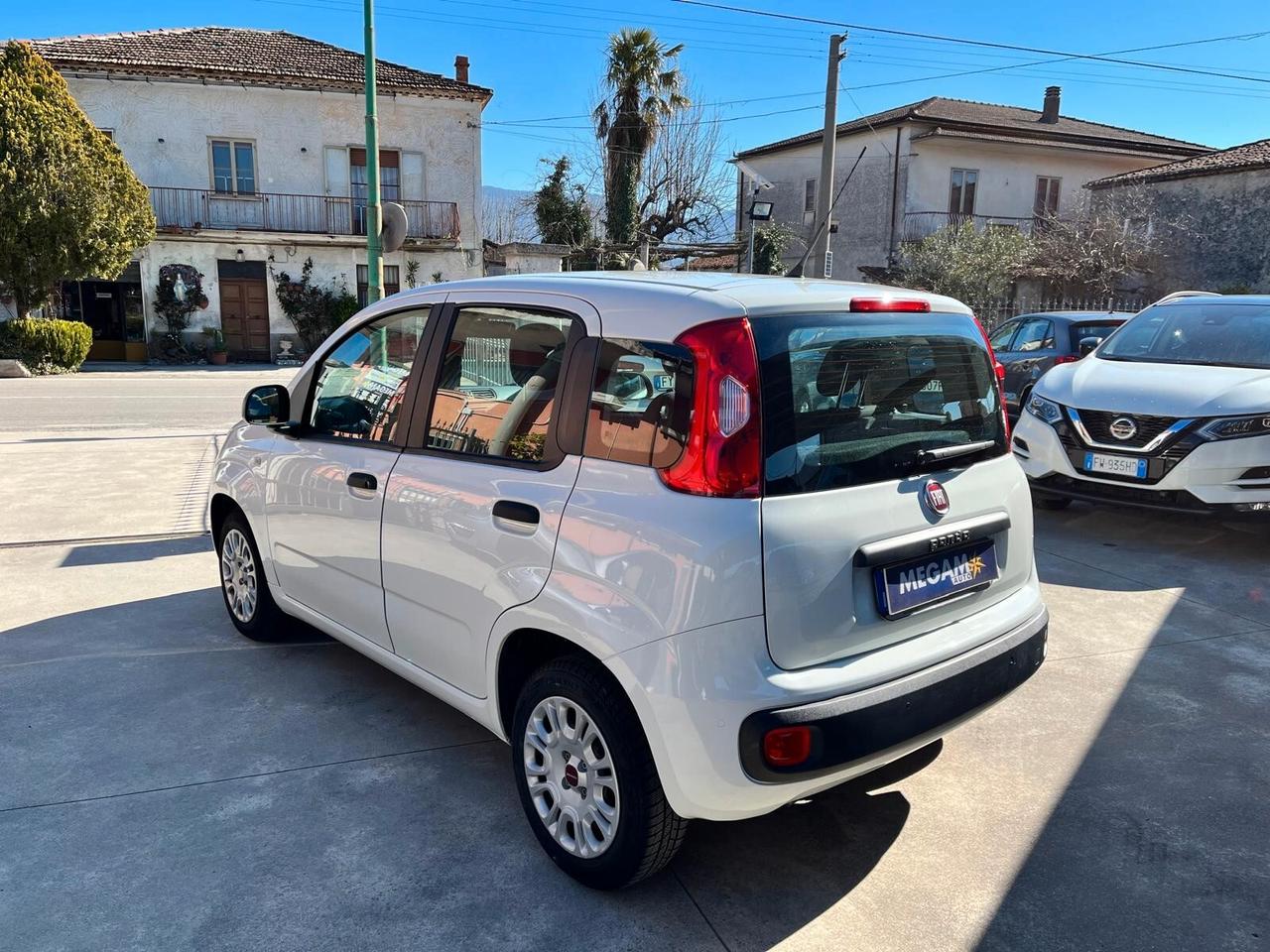 Fiat Panda 1.2 Easy