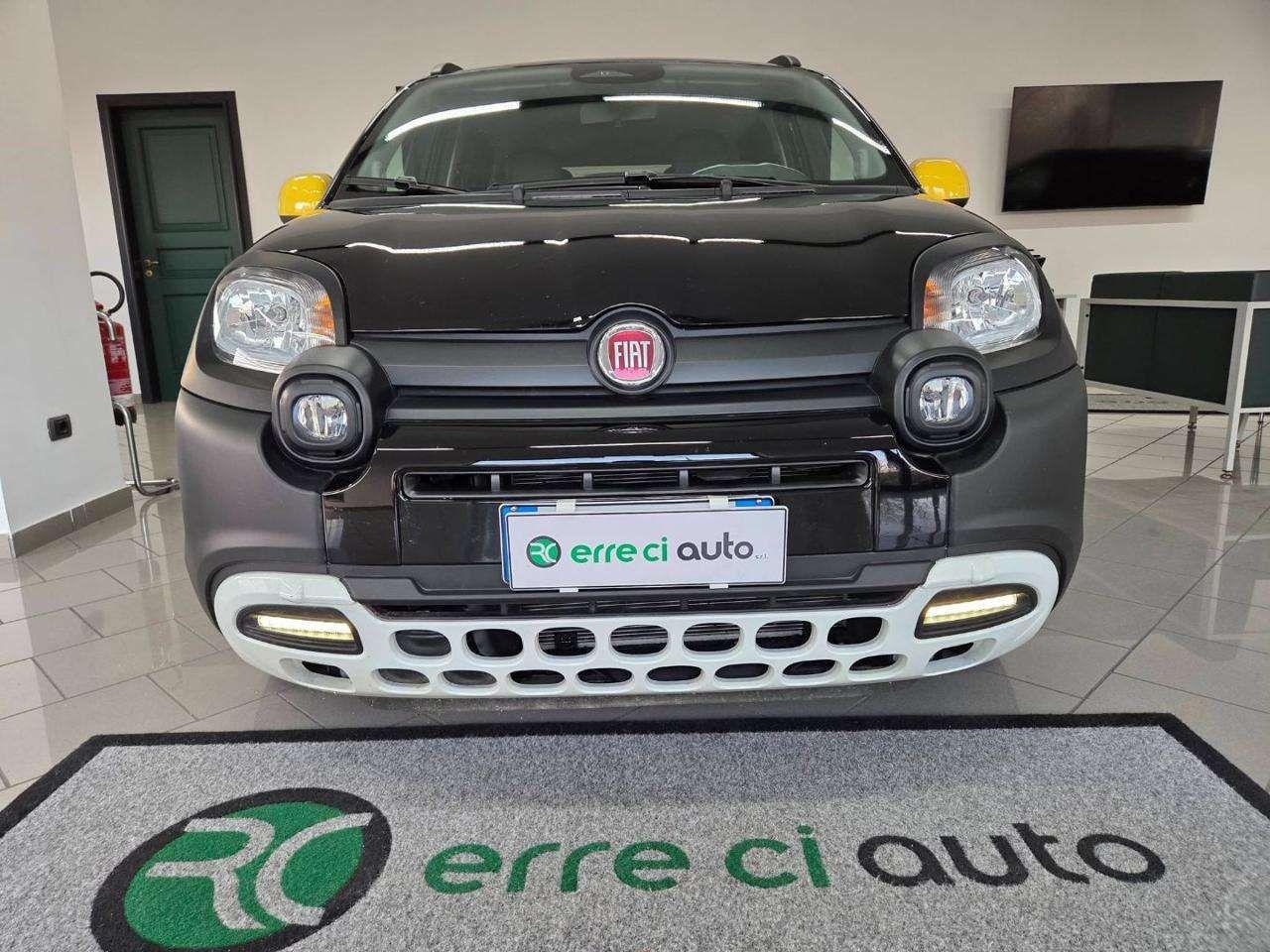 Fiat Panda 1.0 FireFly S&S Hybrid Pandina