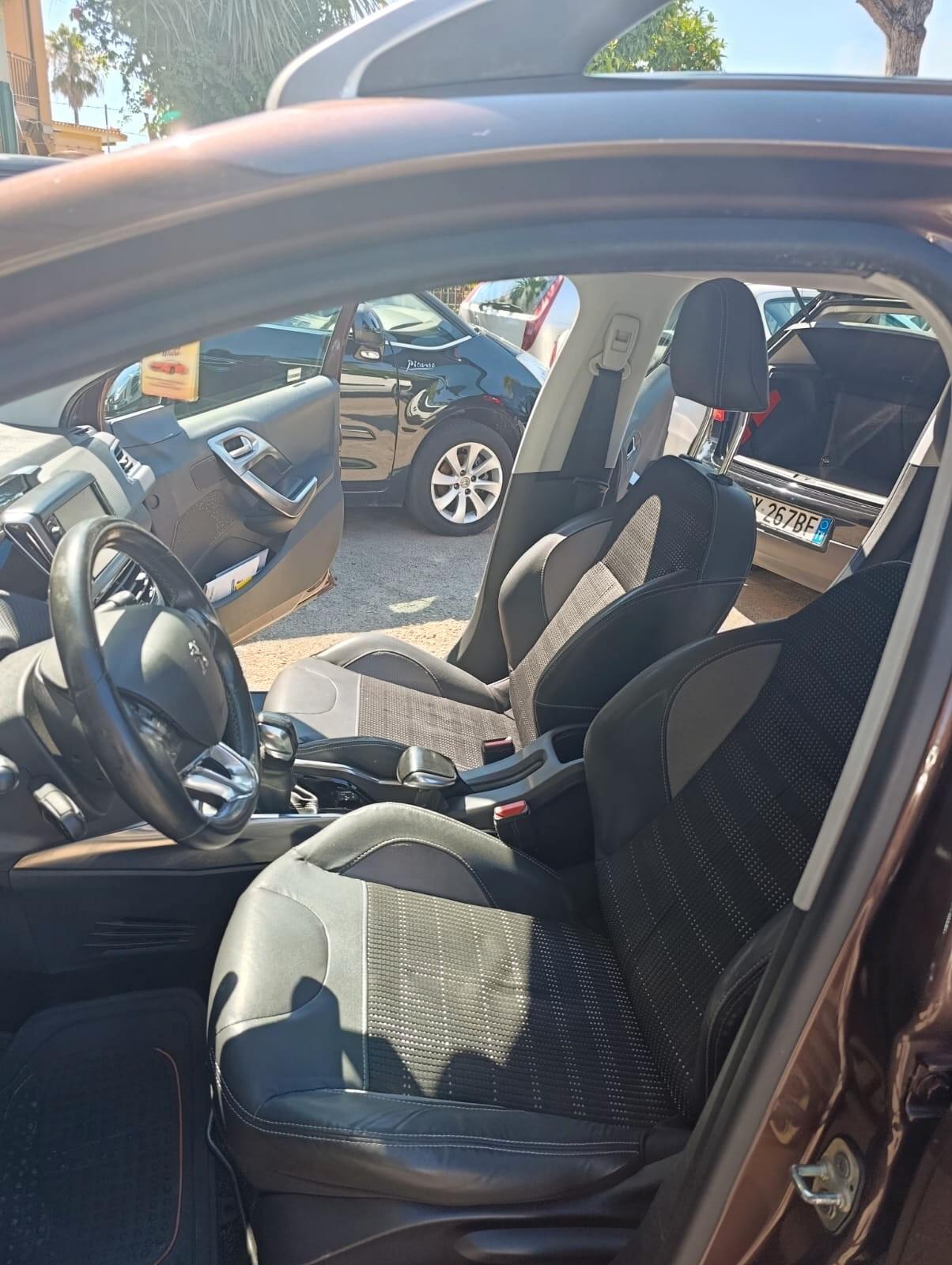 Peugeot 2008 1.6 e-HDi Allure 2014