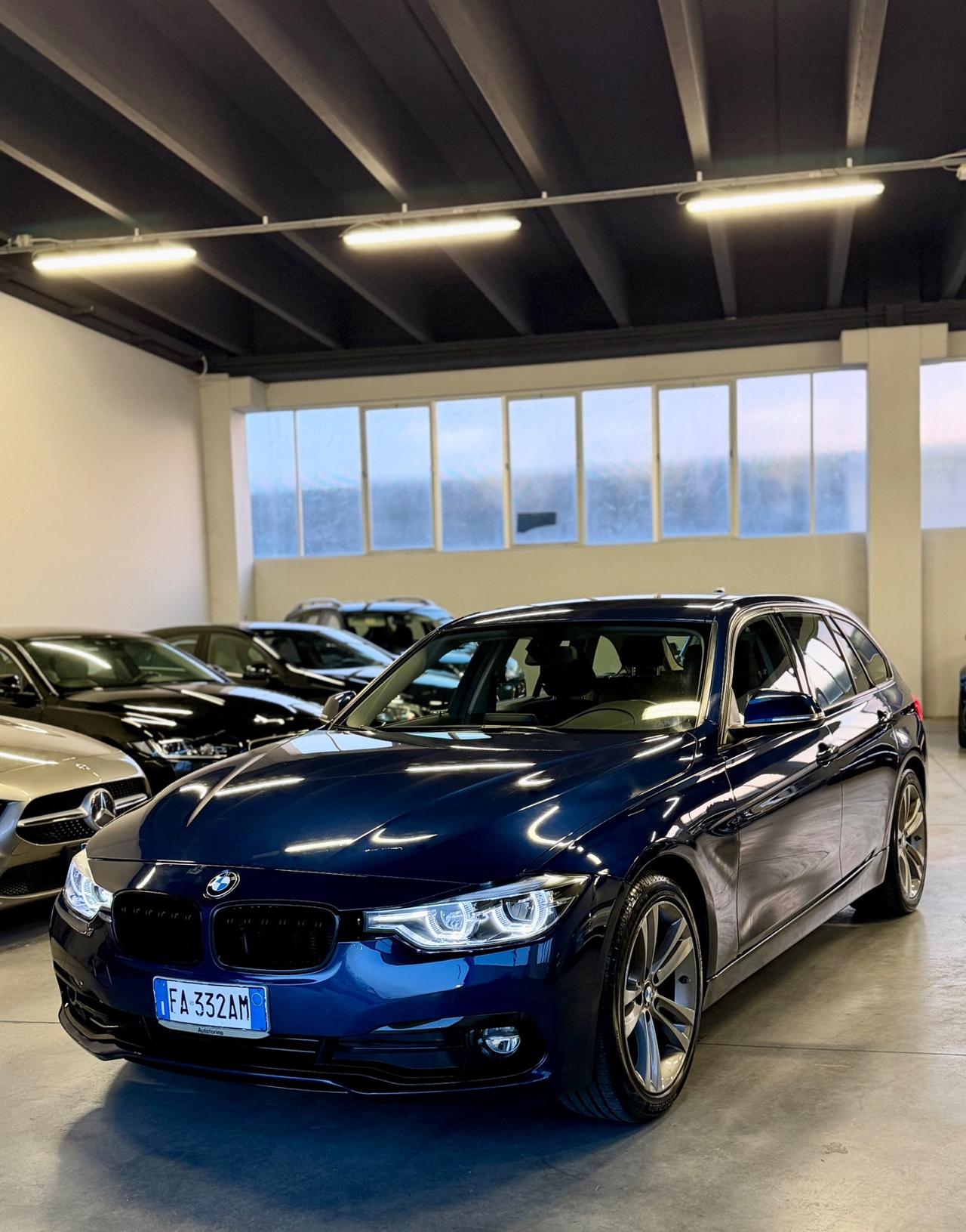 Bmw 318 318d Touring Sport
