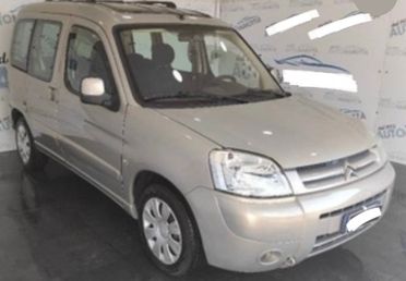 Citroen Berlingo 1.4 Finanziaria senza busta paga