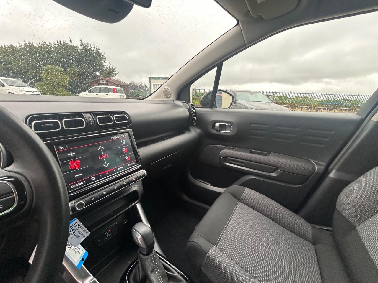 Citroen C3 Aircross BlueHDi 120 S&S EAT6 Shine 2021