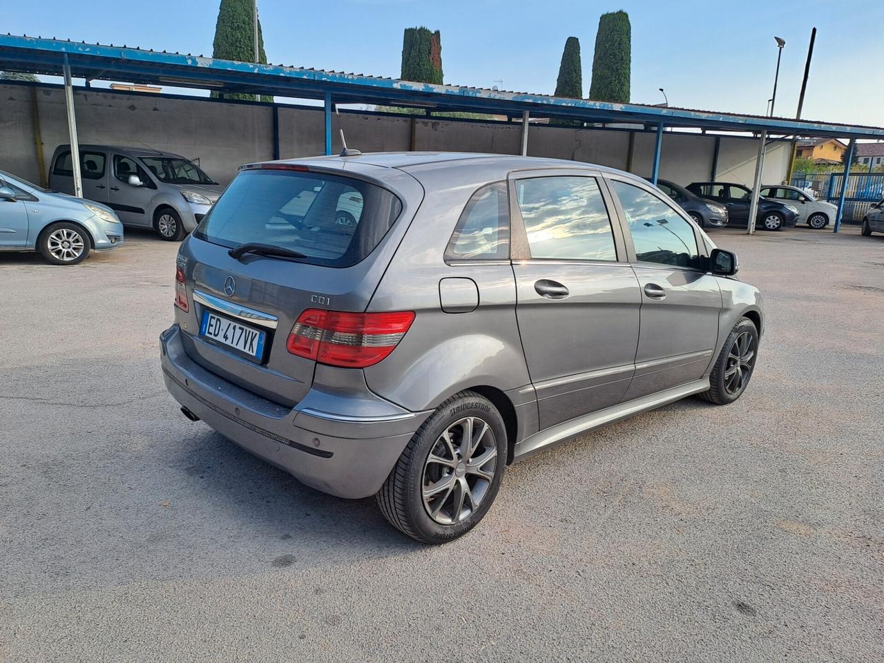 Mercedes-benz B 200 CDI Sport