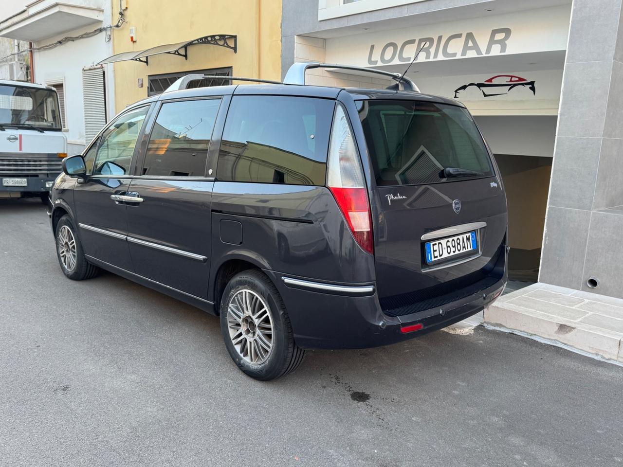 Lancia Phedra 2.2 MJT CA Oro Plus