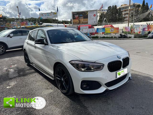 BMW 125 d 5p. Msport