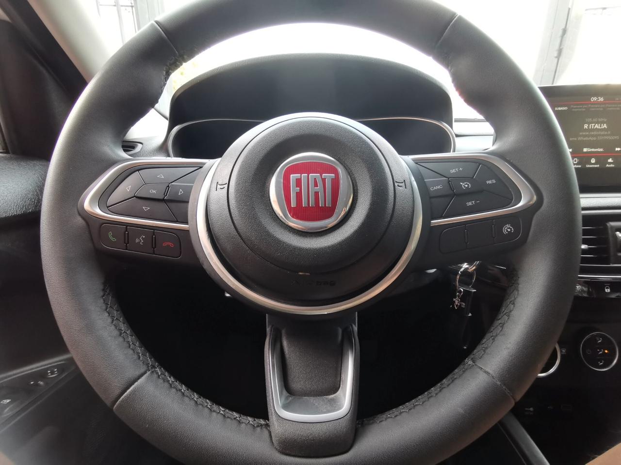 Fiat Tipo 1.6 Mjt S&S 5 porte City Life