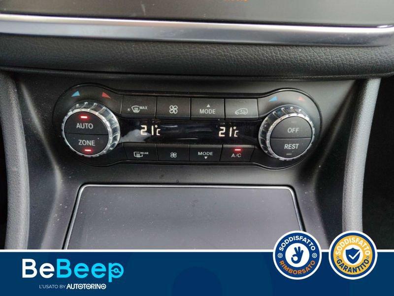 Mercedes-Benz GLA 200 D SPORT AUTO