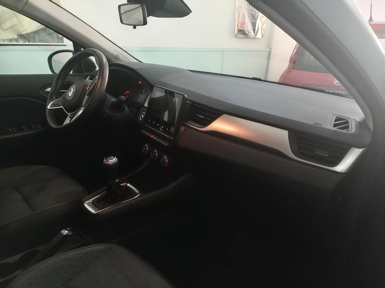 Renault Captur TCe 100 CV GPL FAP RS Line