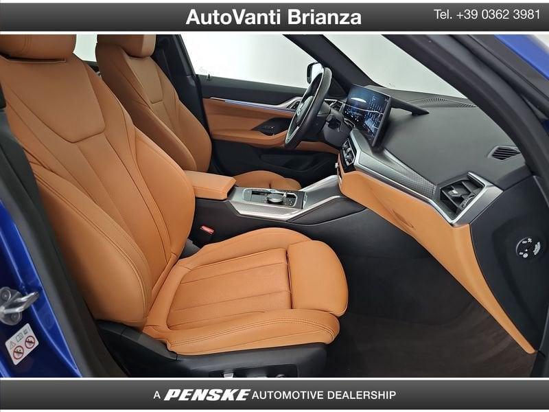 BMW i4 i4 M50