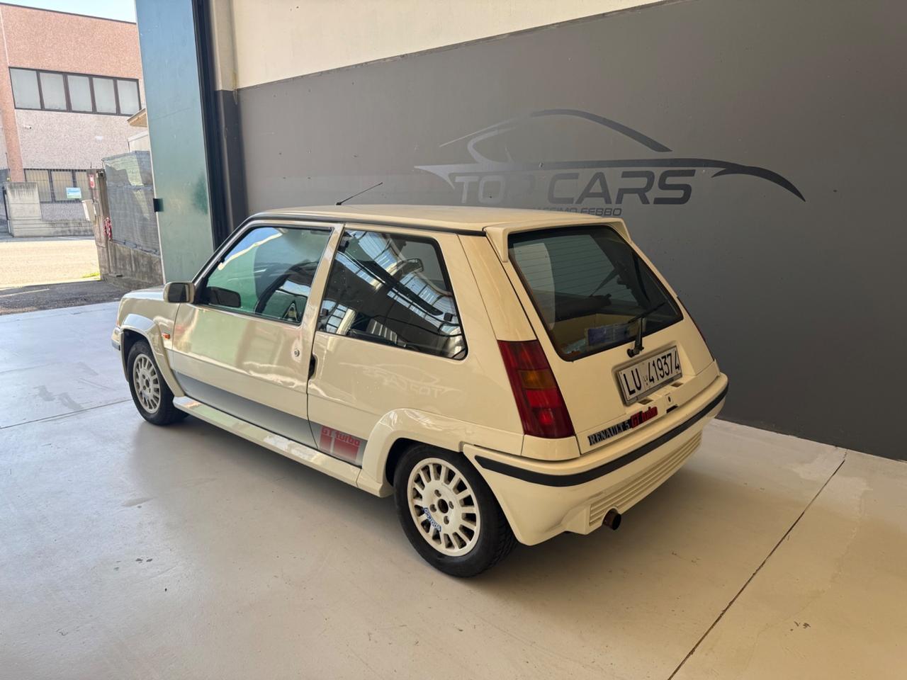 Renault R 5 1.4 GT Turbo
