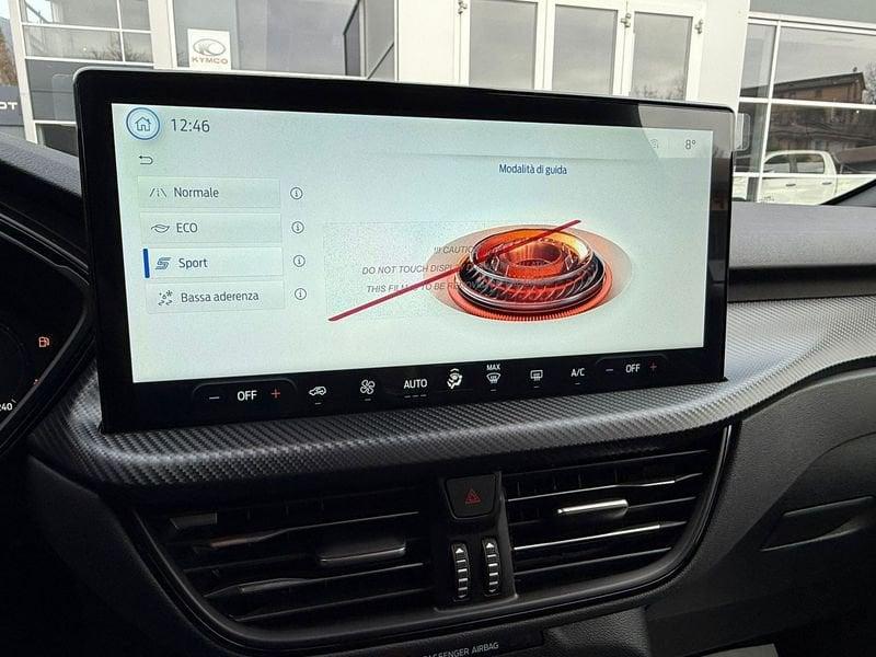 Ford Kuga Kuga 2.5 Full Hybrid 180 CV CVT 2WD ST-Line X