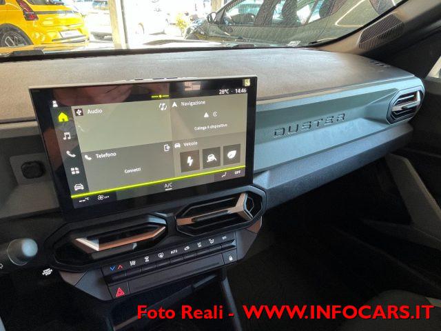 DACIA Duster Full-Hybrid 140 CV Extreme NUOVA