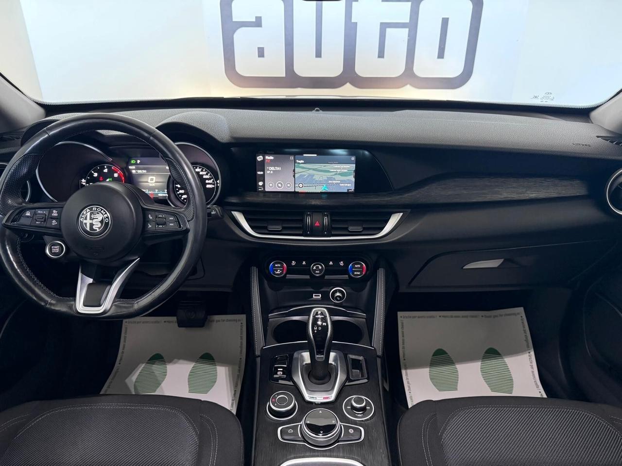 Alfa Romeo Stelvio 2.2 Turbodiesel 160 CV GARANZIA FINO A 3 ANNI!!!
