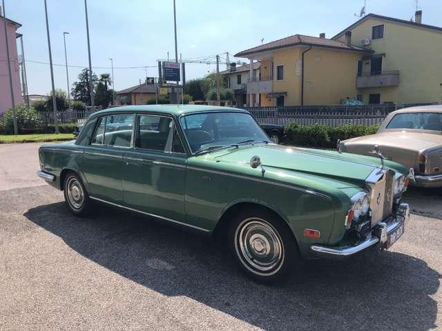 Rolls-Royce Silver Shadow Saloon