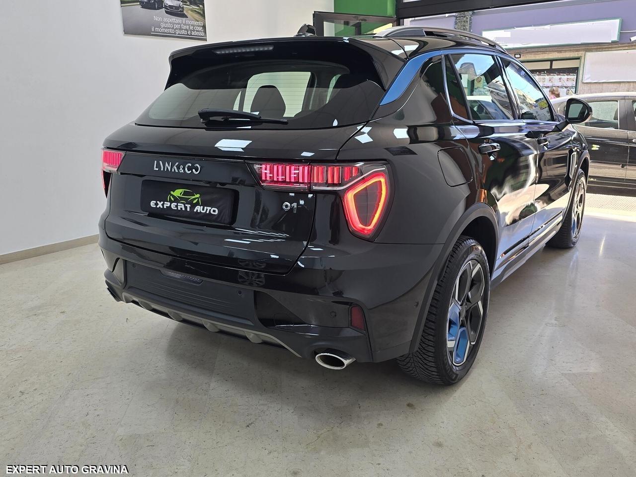 LINK & CO 01 more FULL OPTIONAL TETTO* FULL HYBRID