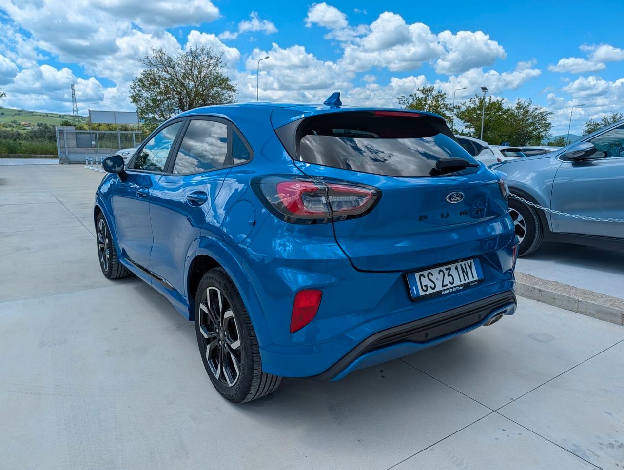 Ford Puma 1.0 EcoBoost Hybrid 125 CV S&S ST-Line
