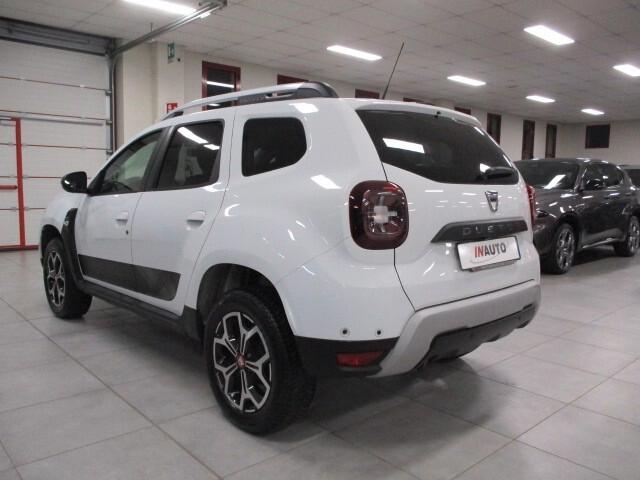 Dacia Duster 1.6 SCe GPL 4x2 Techroad