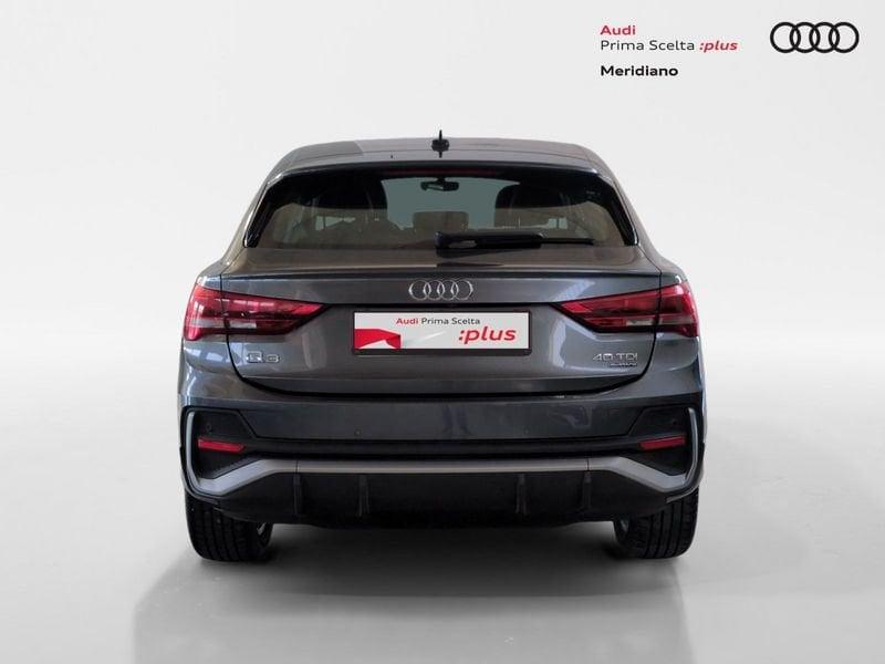 Audi Q3 2ª SERIE SPB 40 TDI quattro S tronic S line ed