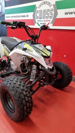 LEM MOTOR Condor S6 QUAD SHARPER 125 CC