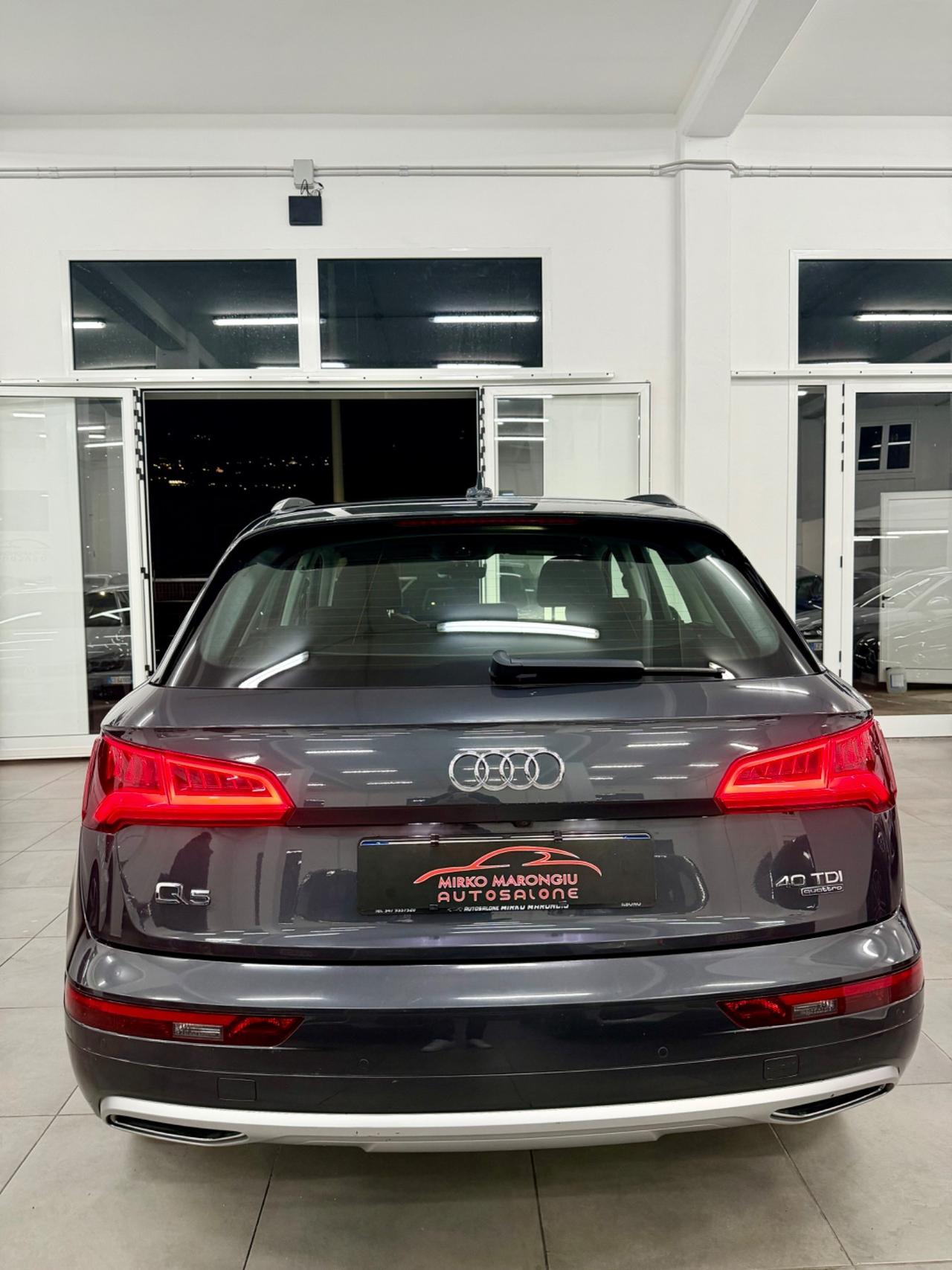 Audi Q5 40 2.0 190cv quattro S tronic Sport FINANZIABILE