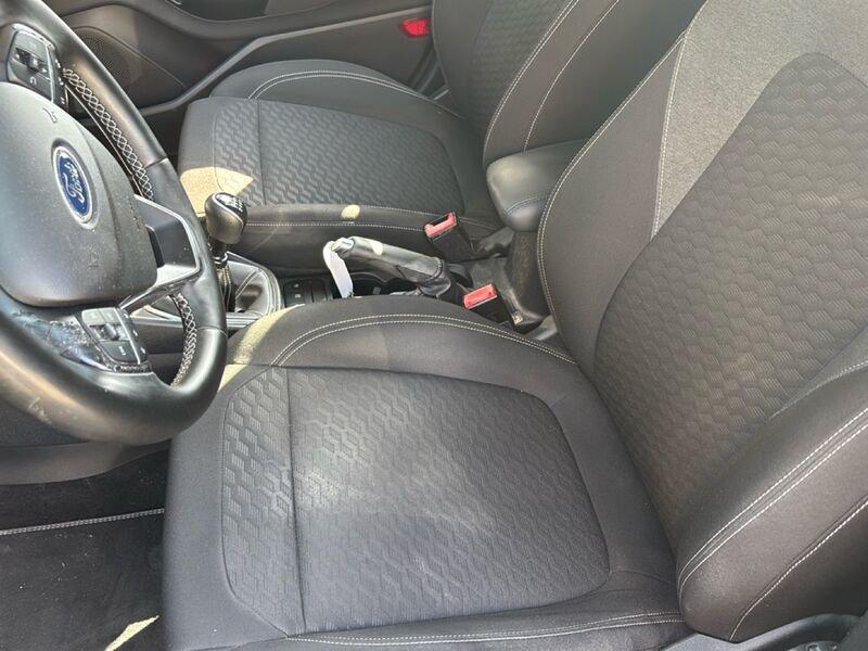 Ford Fiesta 1.0 EcoBoost Hybrid 125CV Titanium