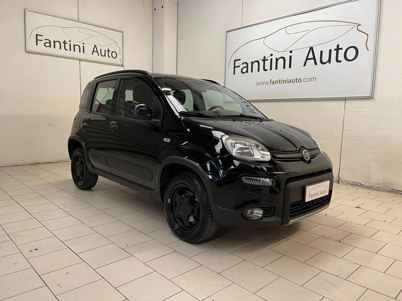 Fiat Panda 4x4 0.9 t.air 5posti-Ok Neopatentati-LEGGI SOTTO