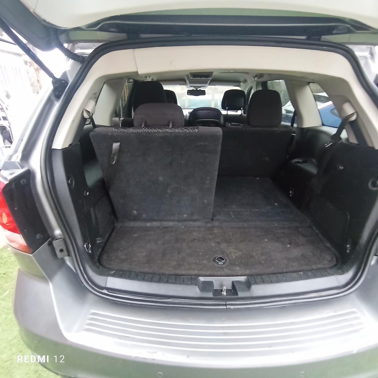Fiat Freemont 2.0 Multijet 140 CV