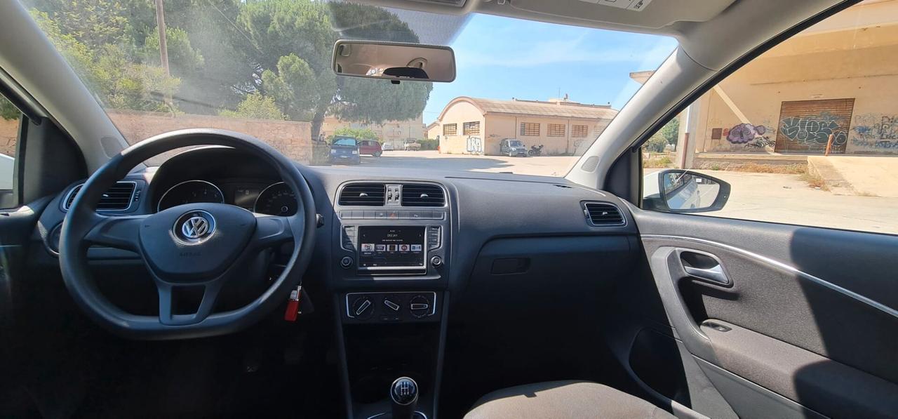 Volkswagen Polo 1.0 MPI 5p. Trendline