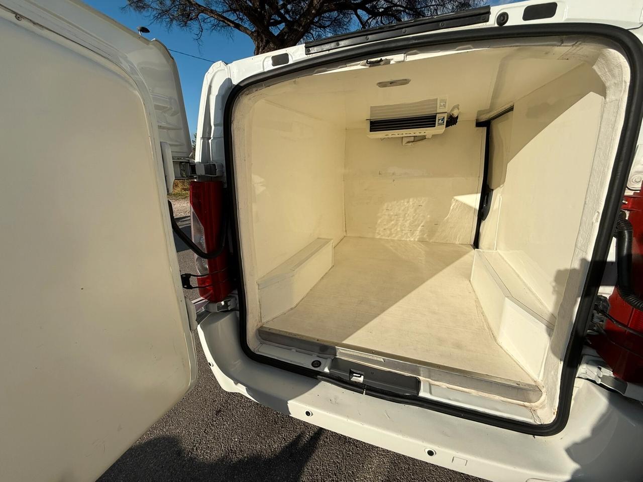 Fiat Scudo Coibentato 125cv Diesel