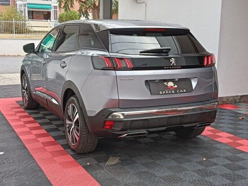 Peugeot 3008 3008 PureTech Turbo 130 S&S EAT8 Allure