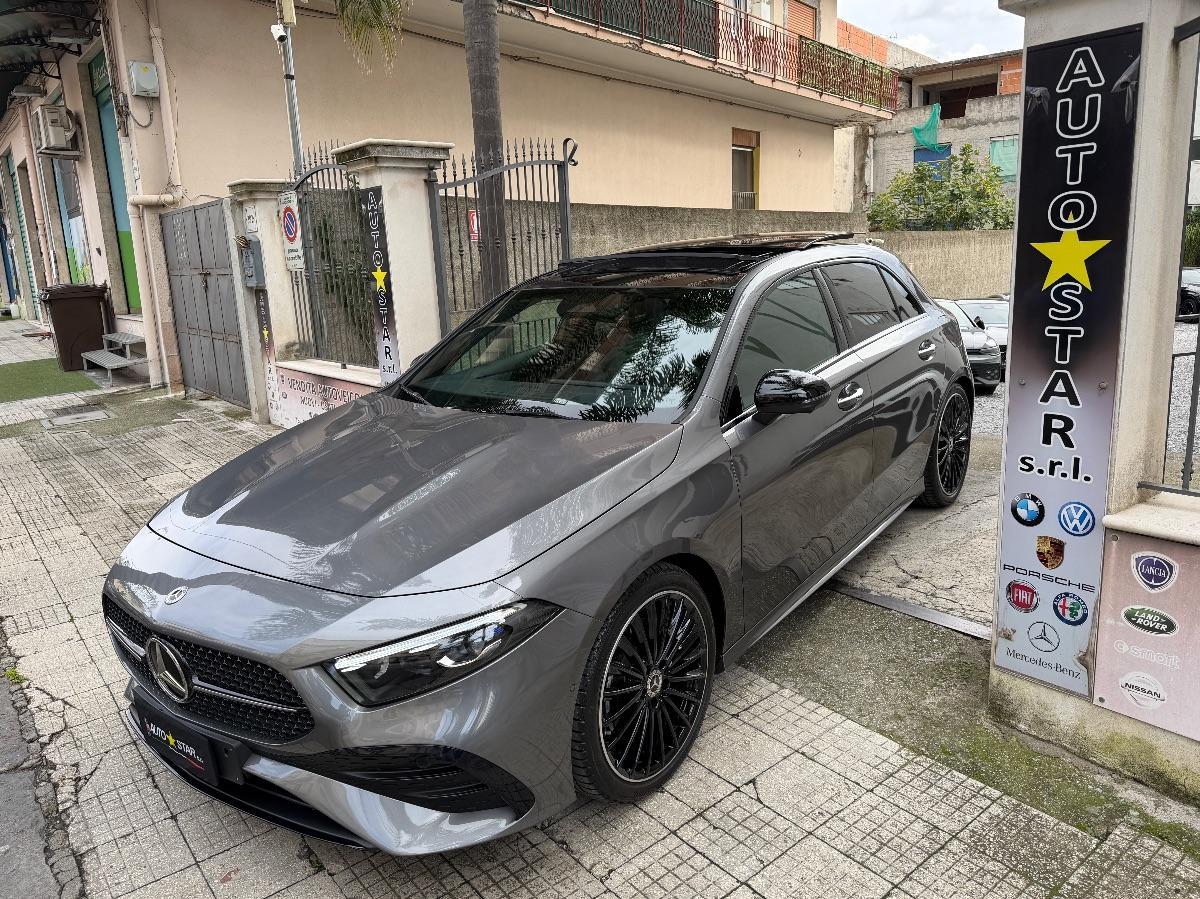 New Mercedes Classe A 220 4Matic Premium AMG Night Edition 190CV