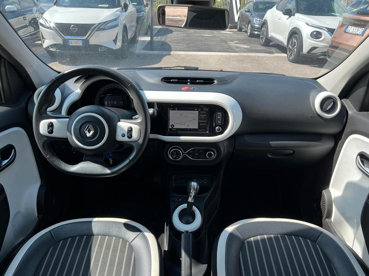 Renault Twingo Electric Techno 22kWh