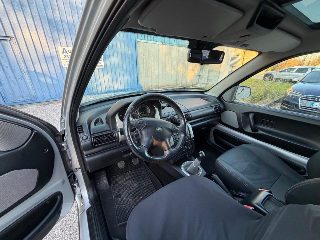 Land Rover Freelander 2.0 Td4 16V cat S.W. HSE