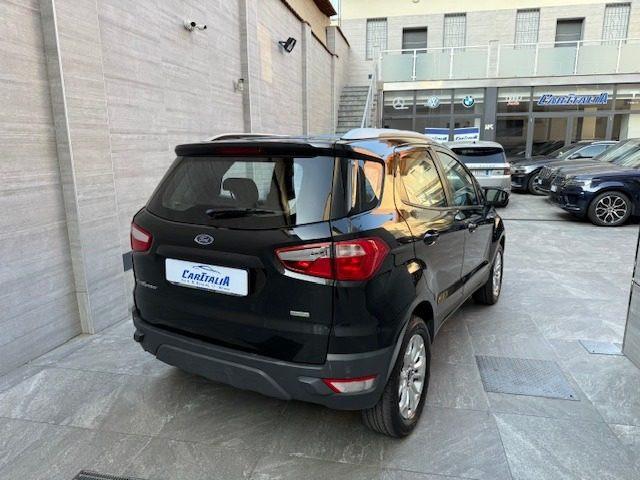 FORD EcoSport 1.0 EcoBoost 125 CV Titanium