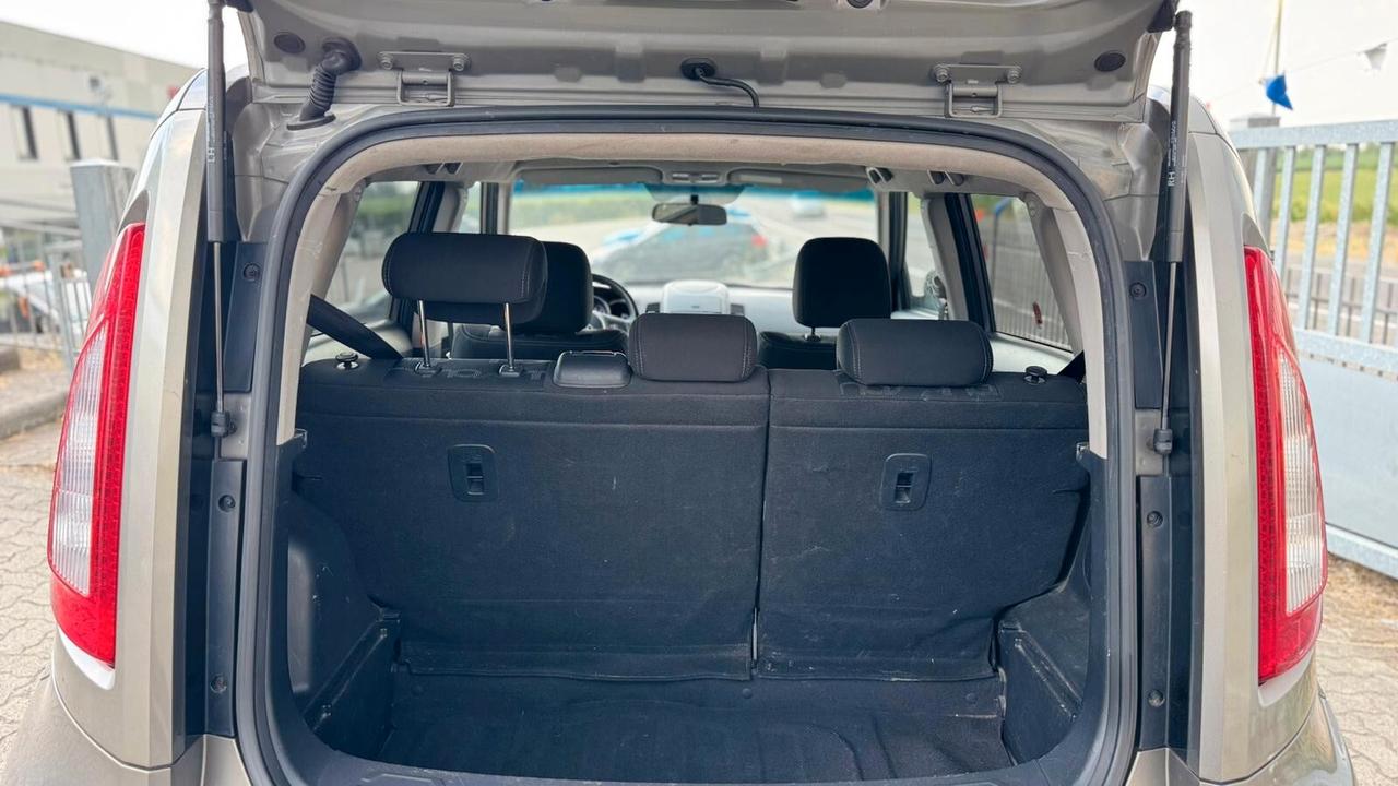 Kia Soul 1.6 GDI BENZINA 2012