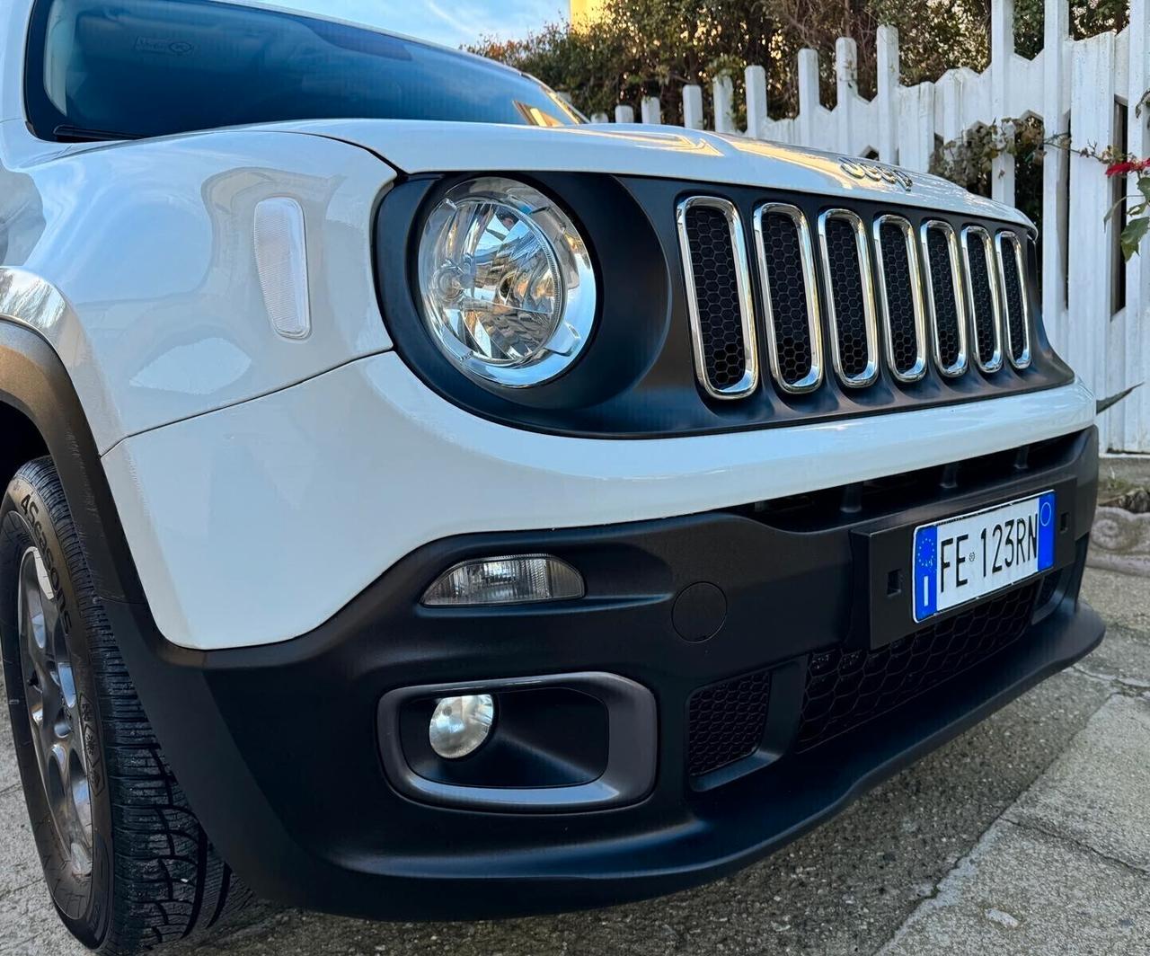 Jeep RENEGADE 1.6MJT 120CV*LONGITUDE*2016