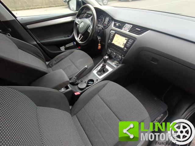 SKODA Octavia 2.0 TDI CR DSG Wagon Style