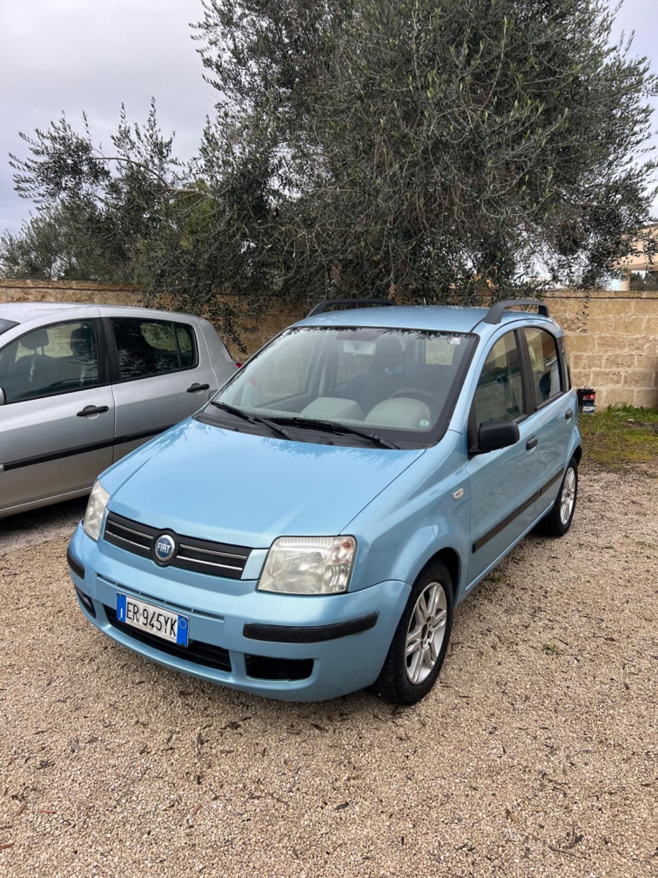 Fiat Panda 1.2 Emotion con clima e servosterzo//km 130000!!