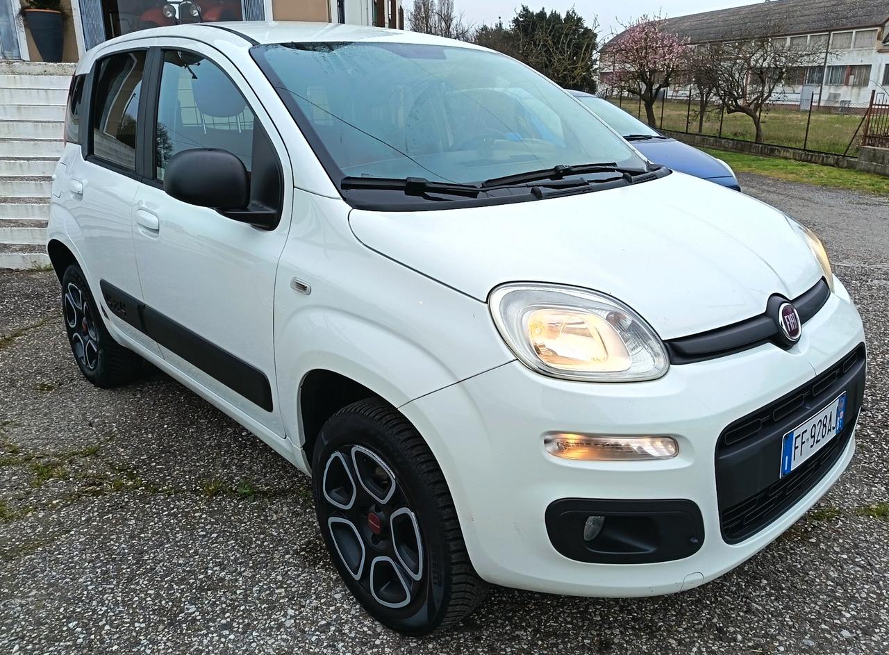Fiat Panda 1.3 MJT 4x4 Pop Van PERMUTE